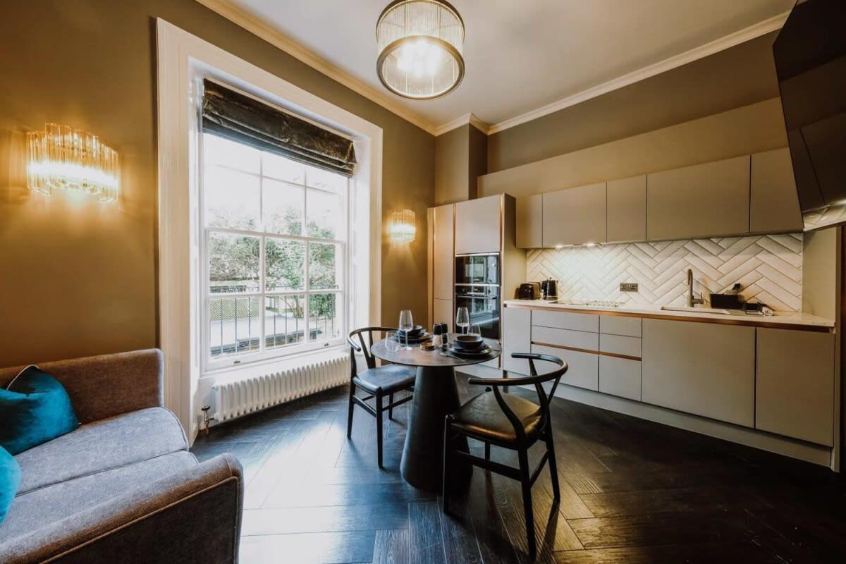 Clifton 32 - Apartment 1 - Hopewell بريستول المظهر الخارجي الصورة